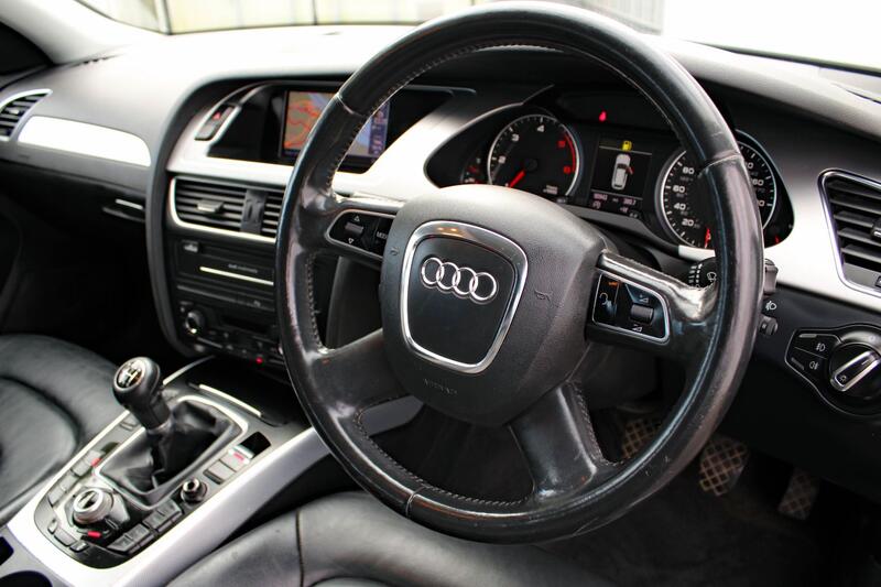 AUDI A4 AVANT 2.0 TDIe Technik 2011