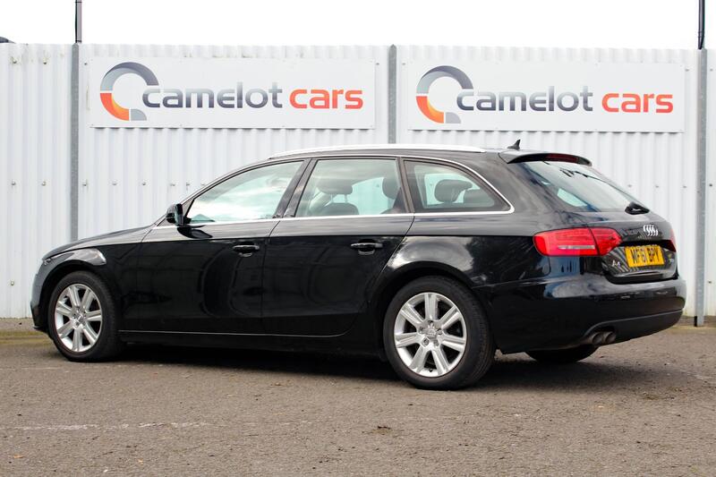 AUDI A4 AVANT 2.0 TDIe Technik 2011