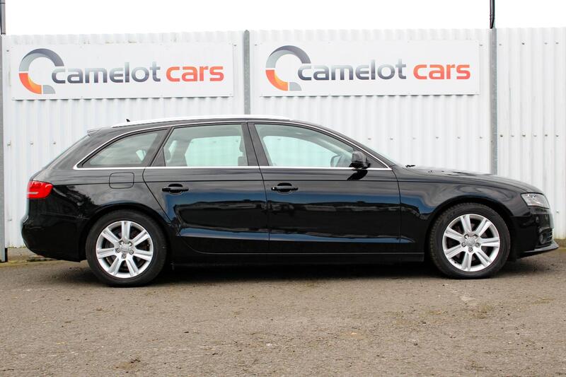 AUDI A4 AVANT 2.0 TDIe Technik 2011