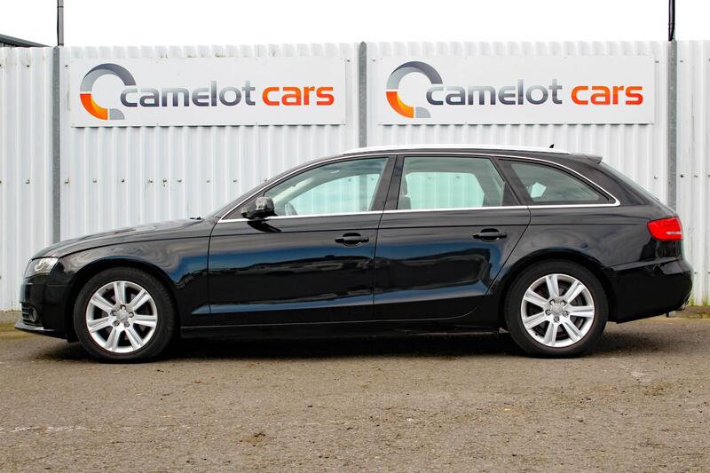 AUDI A4 AVANT 2.0 TDIe Technik 2011