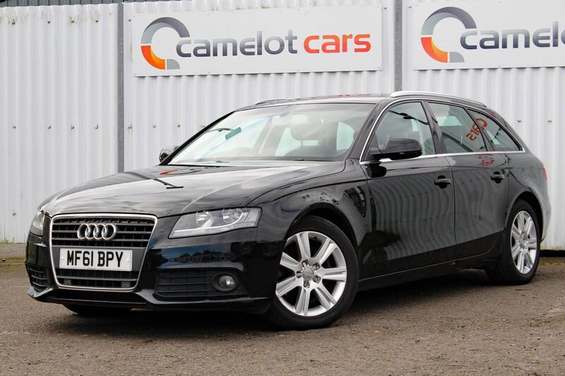 AUDI A4 AVANT 2.0 TDIe Technik 2011