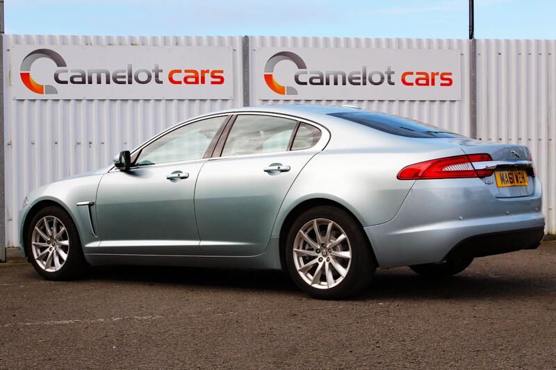 JAGUAR XF 2.2 d Premium Luxury 2011