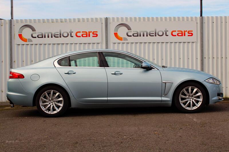 JAGUAR XF 2.2 d Premium Luxury 2011