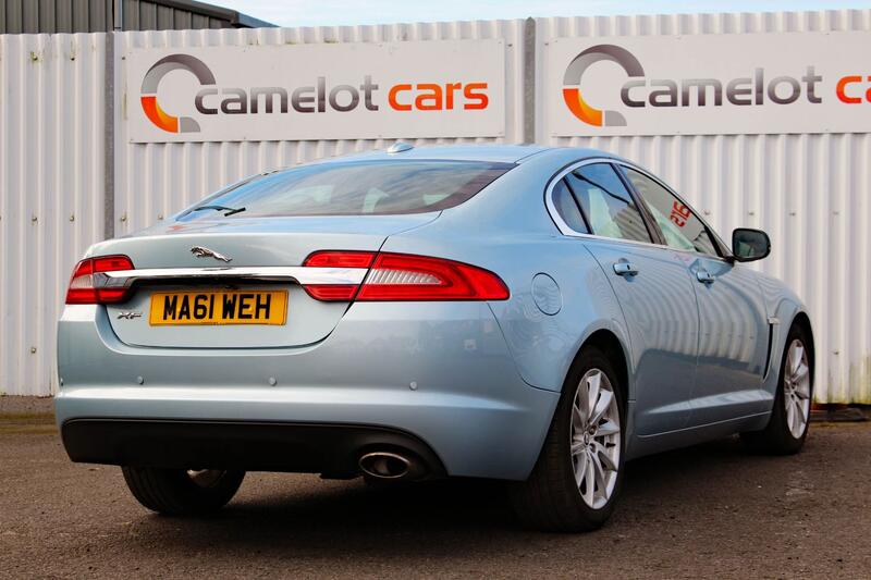 JAGUAR XF 2.2 d Premium Luxury 2011