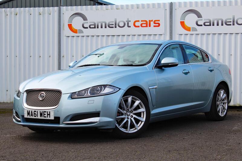 JAGUAR XF 2.2 d Premium Luxury 2011