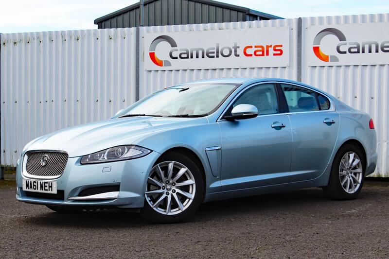 JAGUAR XF 2.2 d Premium Luxury 2011