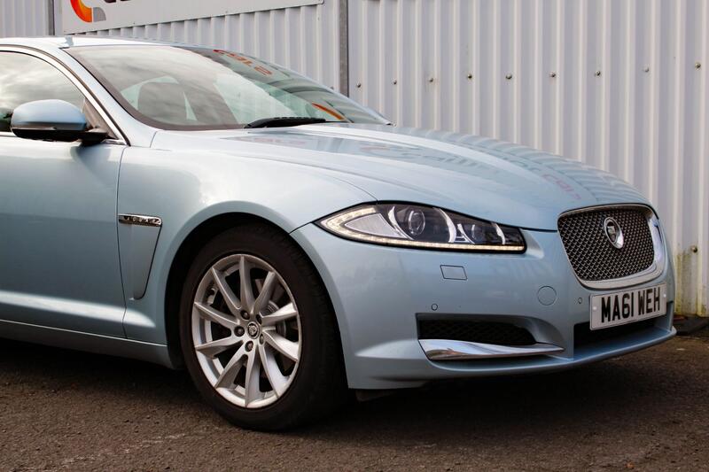 JAGUAR XF 2.2 d Premium Luxury 2011