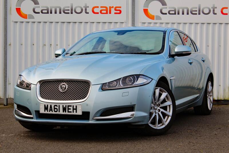 JAGUAR XF 2.2 d Premium Luxury 2011