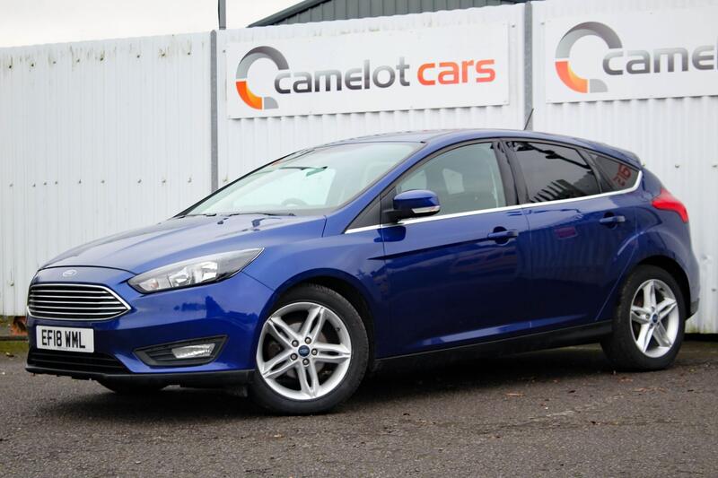 FORD FOCUS 1.0 T EcoBoost Zetec Edition 2018