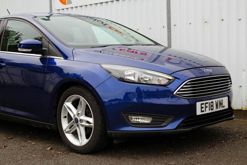 FORD FOCUS 1.0 T EcoBoost Zetec Edition 2018