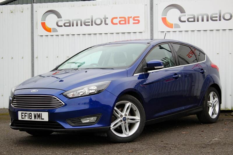 FORD FOCUS 1.0 T EcoBoost Zetec Edition 2018