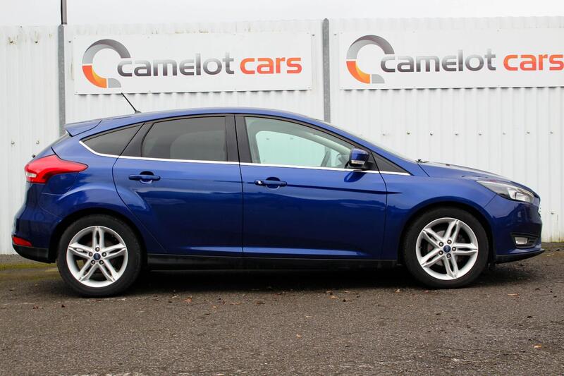 FORD FOCUS 1.0 T EcoBoost Zetec Edition 2018