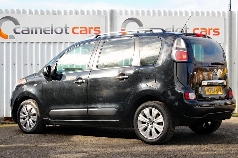 CITROEN C3 PICASSO 1.6 HDi Exclusive 2014