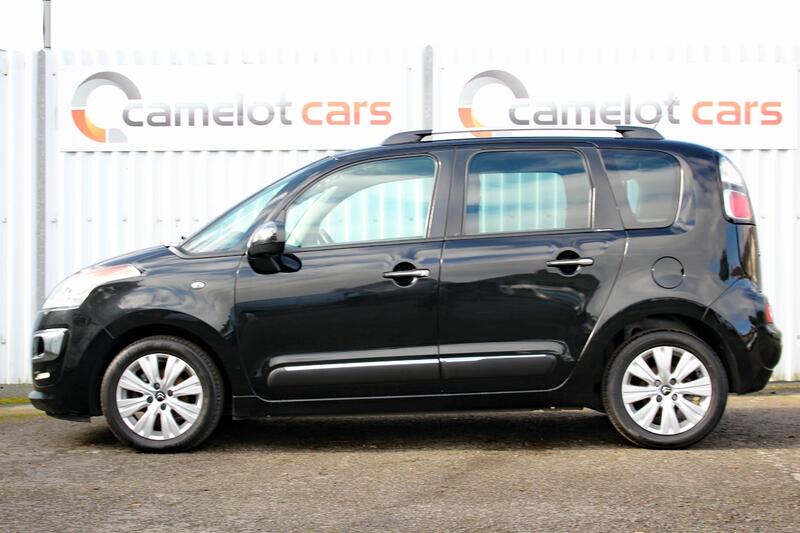 CITROEN C3 PICASSO 1.6 HDi Exclusive 2014