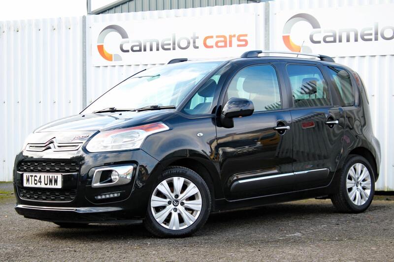 CITROEN C3 PICASSO 1.6 HDi Exclusive 2014