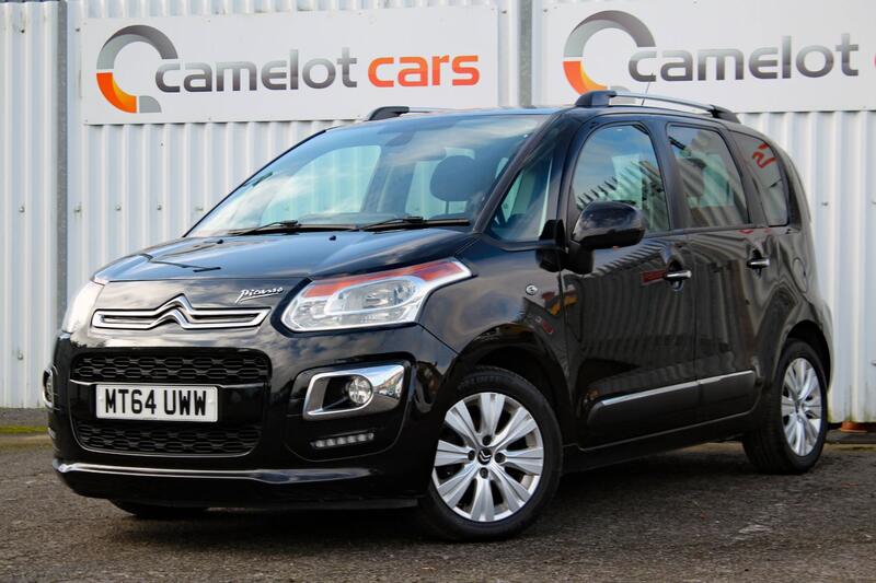 CITROEN C3 PICASSO 1.6 HDi Exclusive 2014