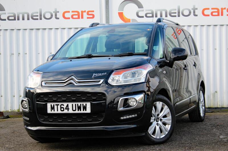 CITROEN C3 PICASSO 1.6 HDi Exclusive 2014