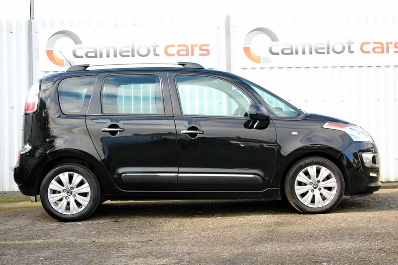 CITROEN C3 PICASSO 1.6 HDi Exclusive 2014