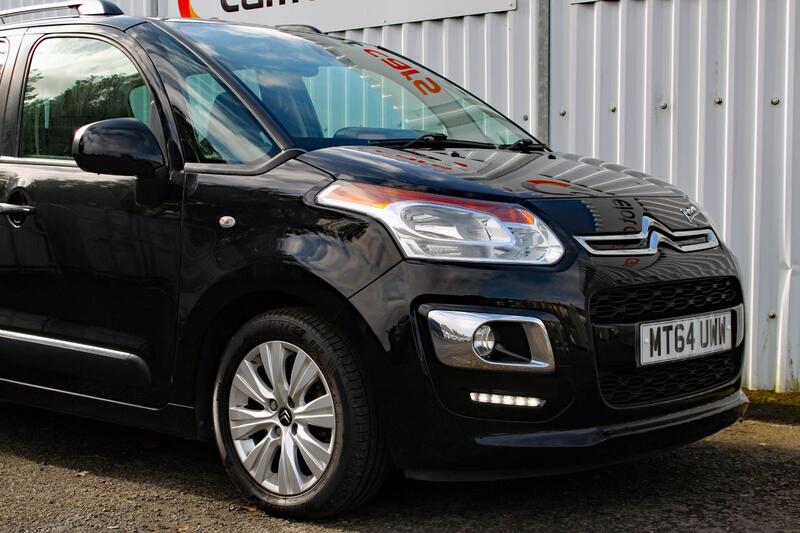 CITROEN C3 PICASSO 1.6 HDi Exclusive 2014