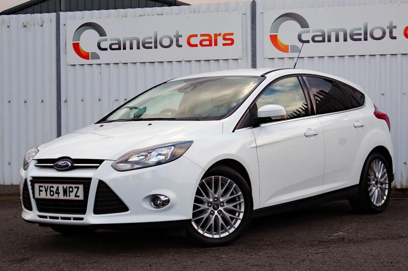 FORD FOCUS 1.6 TDCi Zetec 2014