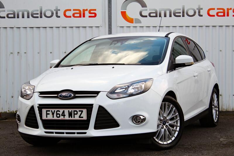 FORD FOCUS 1.6 TDCi Zetec 2014