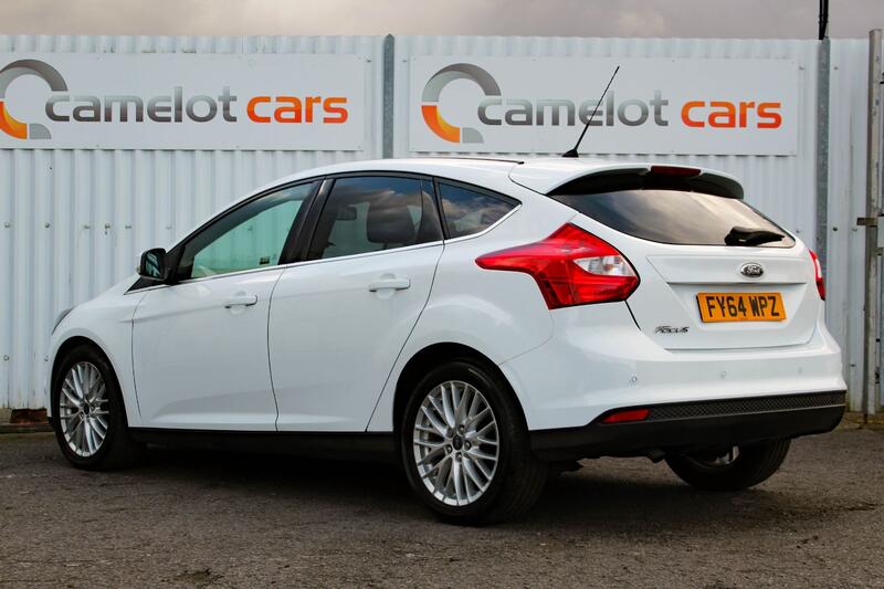 FORD FOCUS 1.6 TDCi Zetec 2014