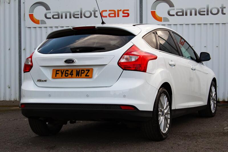 FORD FOCUS 1.6 TDCi Zetec 2014