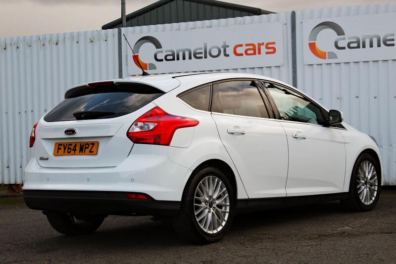 FORD FOCUS 1.6 TDCi Zetec 2014