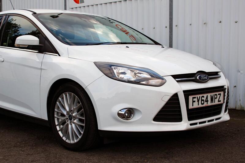 FORD FOCUS 1.6 TDCi Zetec 2014