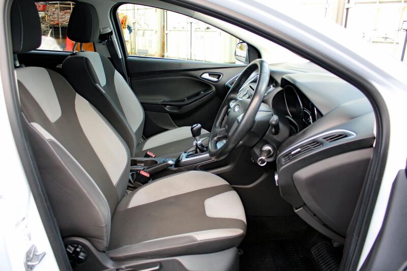 FORD FOCUS 1.6 TDCi Zetec 2014