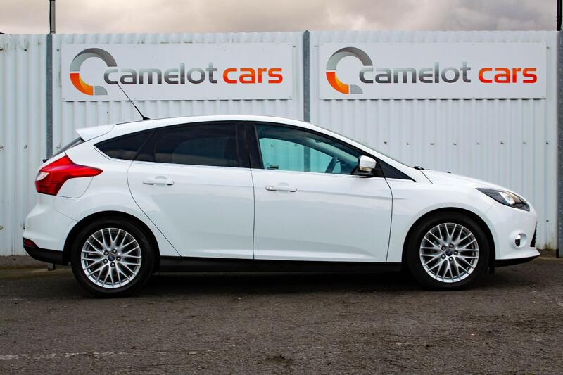 FORD FOCUS 1.6 TDCi Zetec 2014