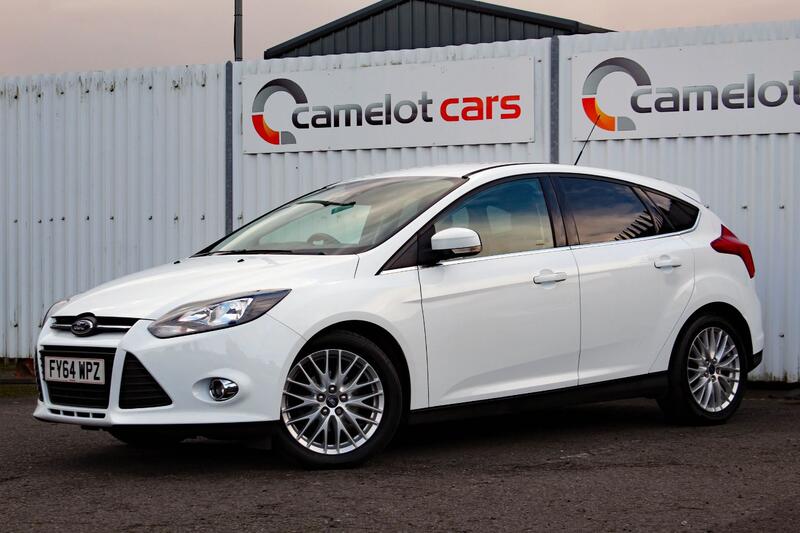 FORD FOCUS 1.6 TDCi Zetec 2014