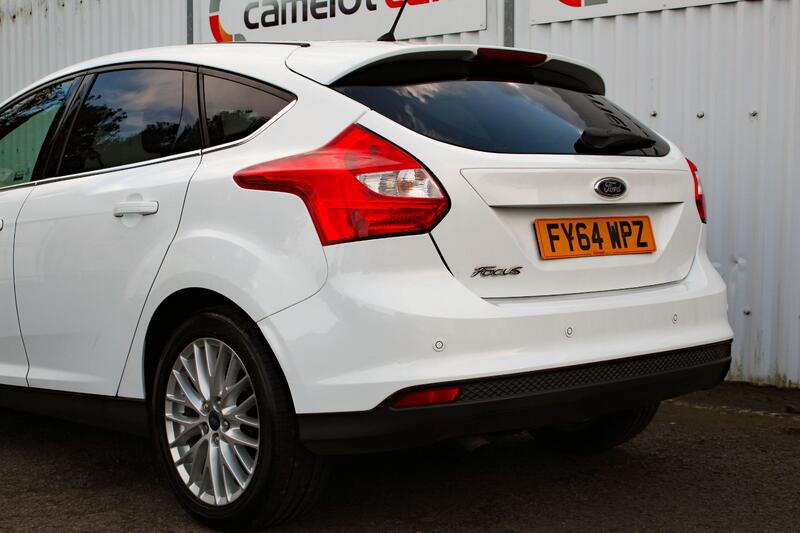 FORD FOCUS 1.6 TDCi Zetec 2014