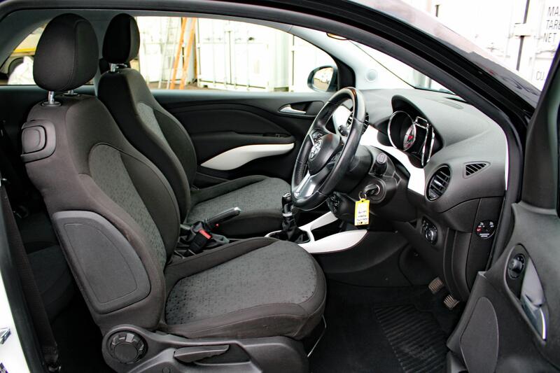 VAUXHALL ADAM 1.4 16v JAM 2014