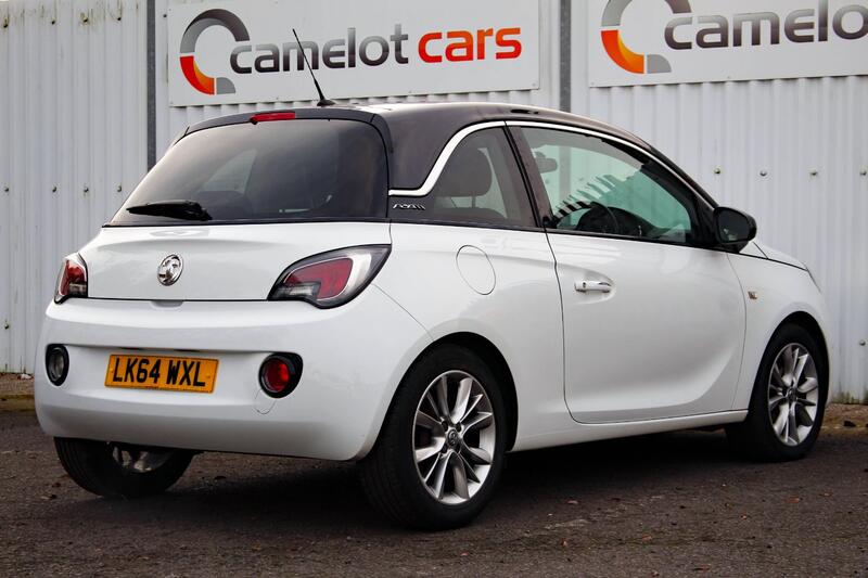 VAUXHALL ADAM 1.4 16v JAM 2014