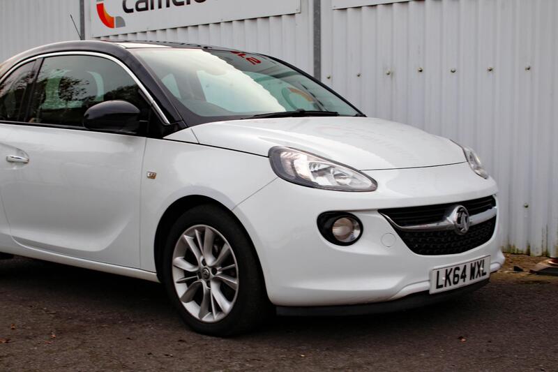 VAUXHALL ADAM 1.4 16v JAM 2014