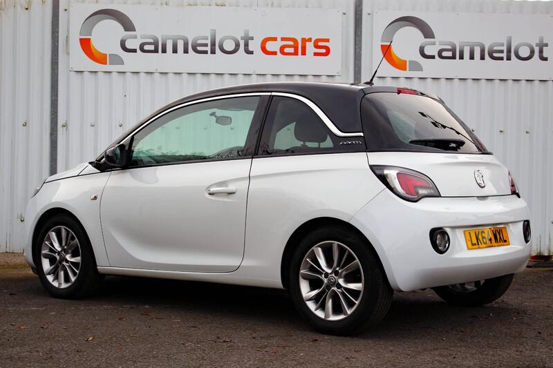 VAUXHALL ADAM 1.4 16v JAM 2014