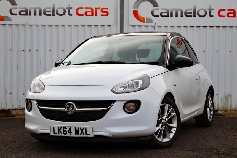 VAUXHALL ADAM 1.4 16v JAM 2014