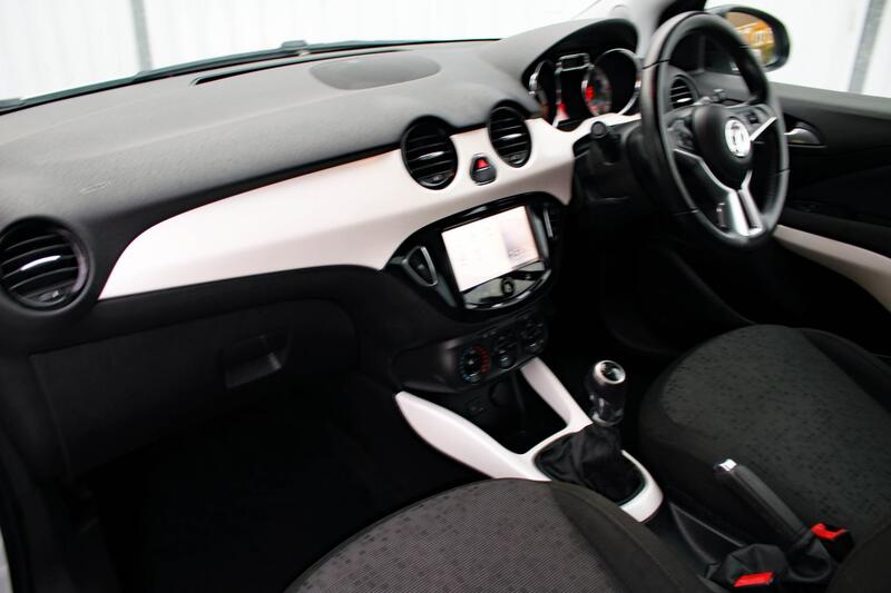 VAUXHALL ADAM 1.4 16v JAM 2014