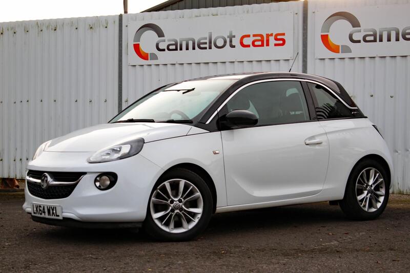 VAUXHALL ADAM 1.4 16v JAM 2014