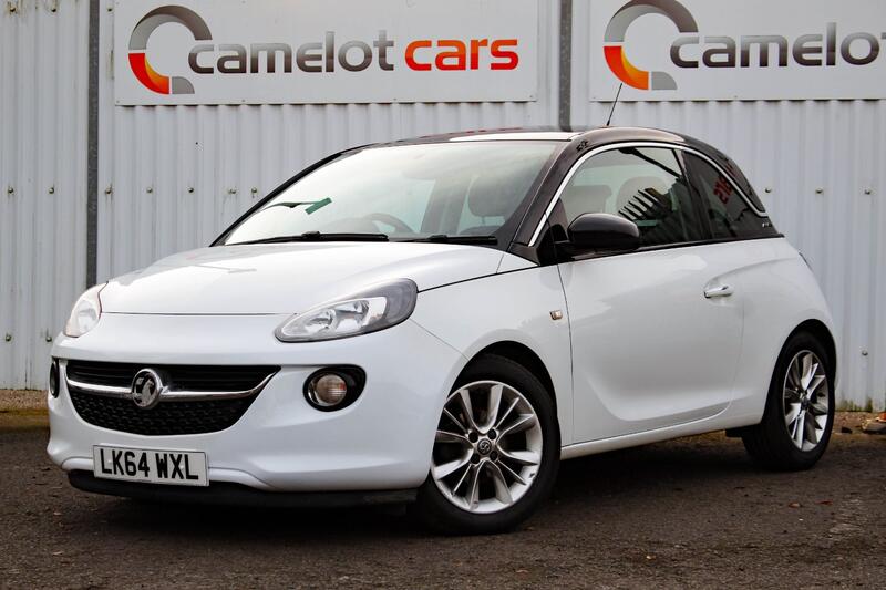 VAUXHALL ADAM 1.4 16v JAM 2014