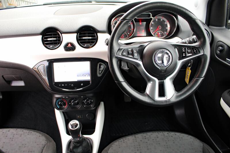 VAUXHALL ADAM 1.4 16v JAM 2014