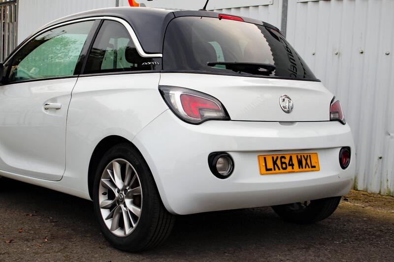 VAUXHALL ADAM 1.4 16v JAM 2014