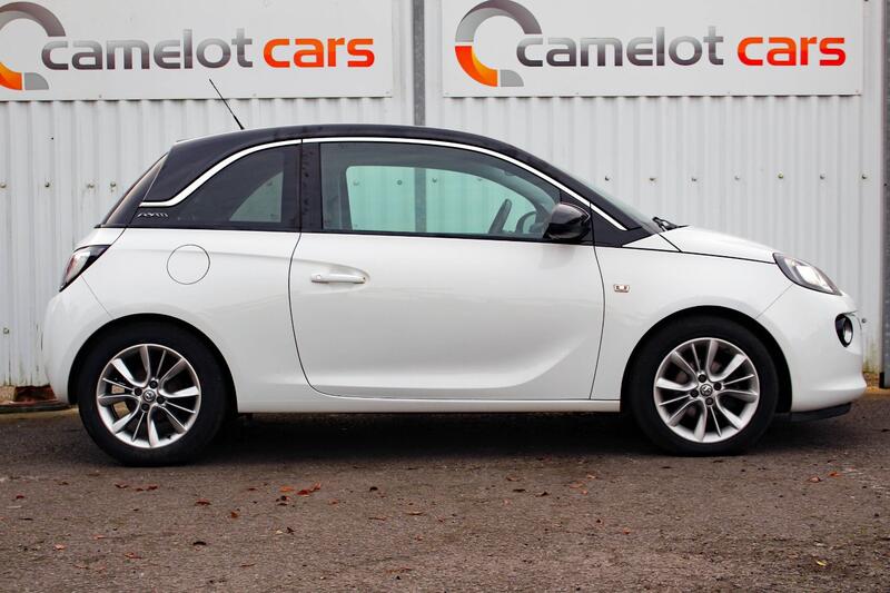 VAUXHALL ADAM 1.4 16v JAM 2014