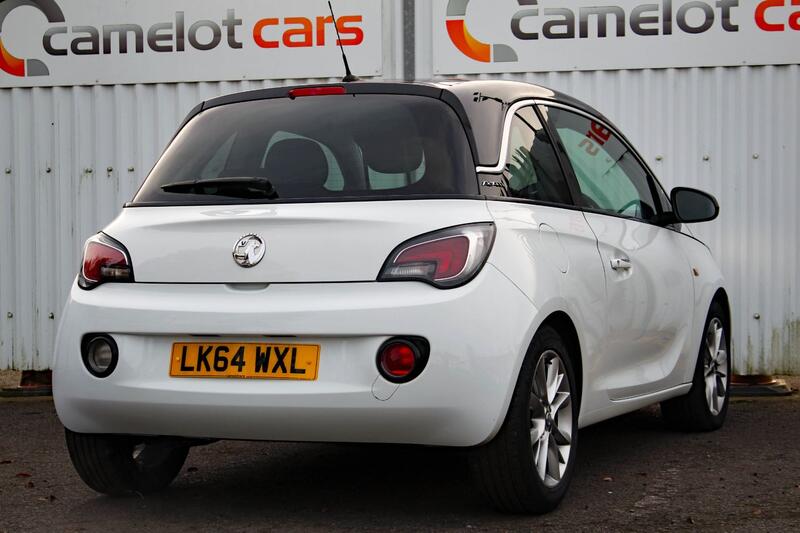 VAUXHALL ADAM 1.4 16v JAM 2014