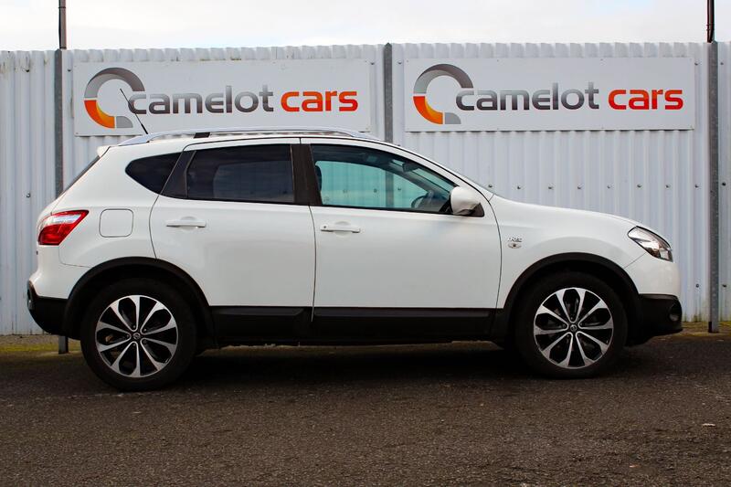 NISSAN QASHQAI 1.5 dCi n-tec 2012