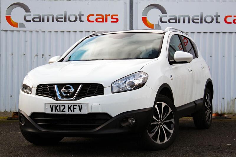 NISSAN QASHQAI 1.5 dCi n-tec 2012