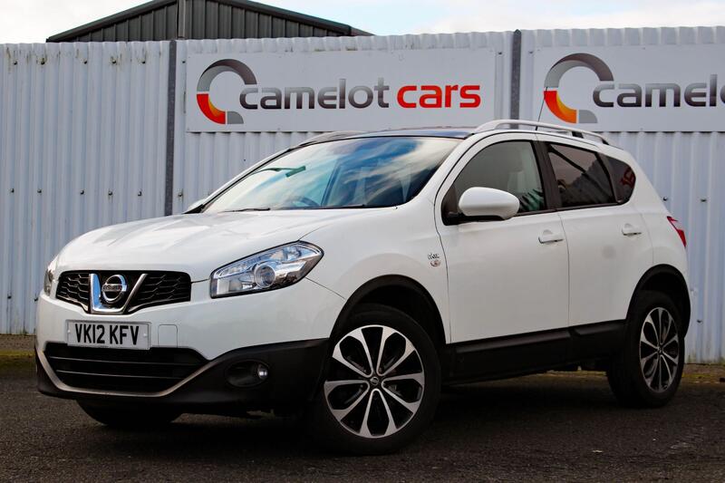 NISSAN QASHQAI 1.5 dCi n-tec 2012