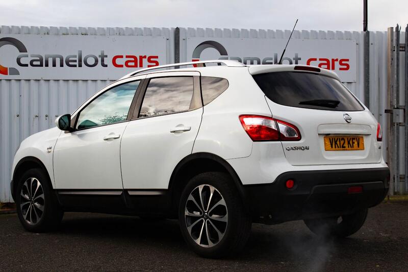 NISSAN QASHQAI 1.5 dCi n-tec 2012