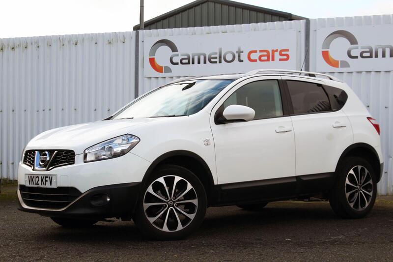 NISSAN QASHQAI 1.5 dCi n-tec 2012